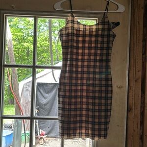 SHEIN bodycon mini dress size small